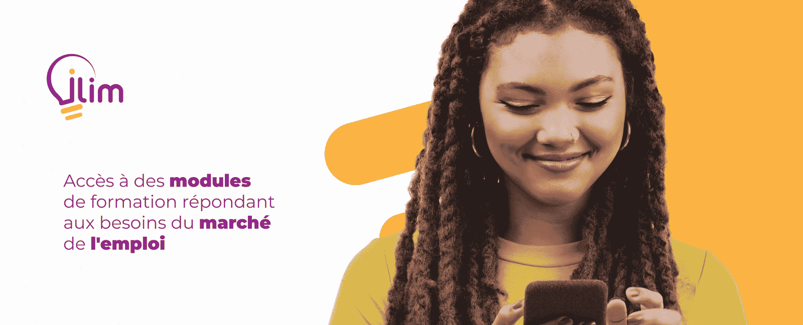 Mockup application mobile